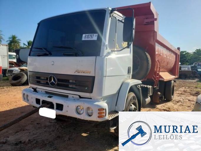 MERCEDES BENZ ATRON 14/14