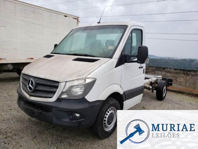 MERCEDES BENZ SPRINTER 17/18