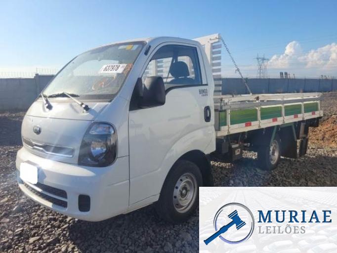 KIA BONGO K-2500 19/20