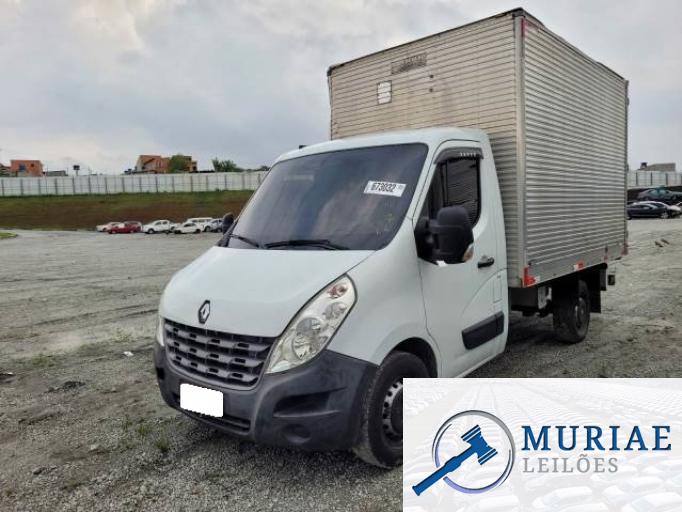 RENAULT MASTER 14/15