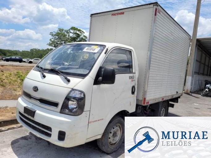 KIA BONGO K-2500 19/20