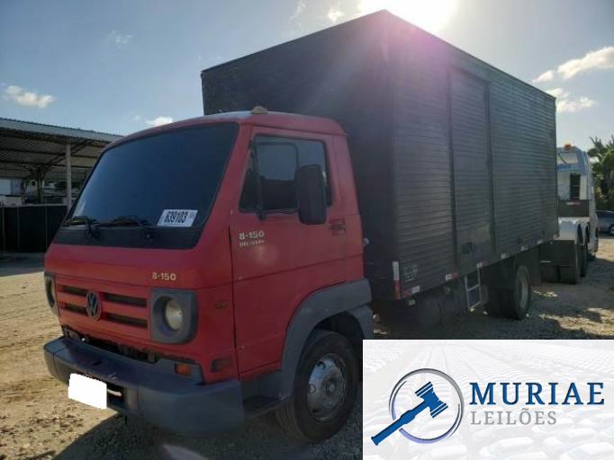 VOLKSWAGEN 8-150 E DELIVERY 09/10