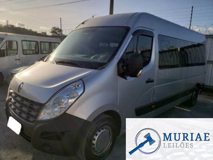 RENAULT MASTER 14/15