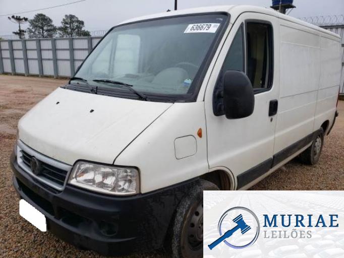 FIAT DUCATO CARGO 12/13