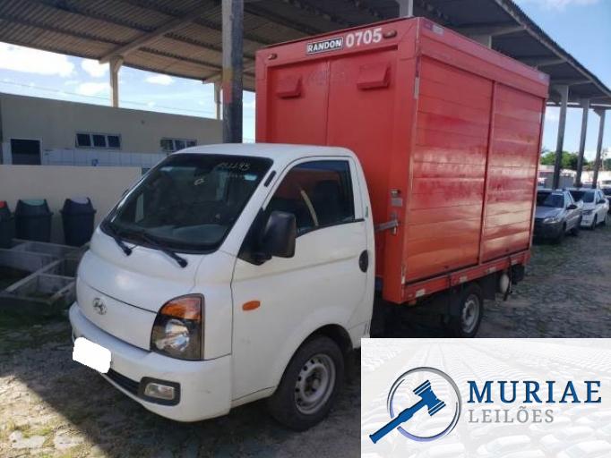 HYUNDAI HR 2.5 12/13