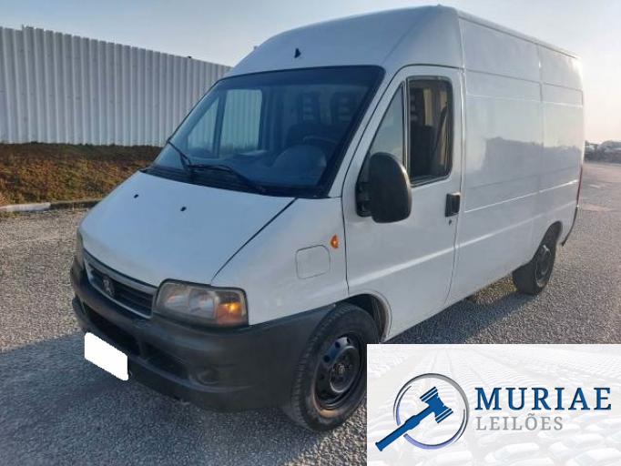 PEUGEOT BOXER 05/05