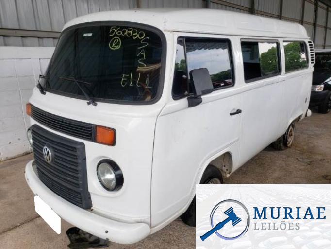 VOLKSWAGEN KOMBI 12/13