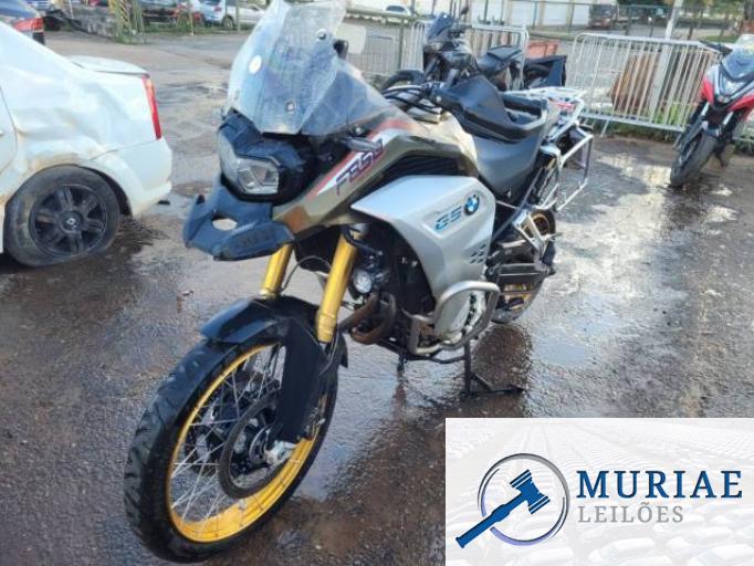 BMW F 850 22/23