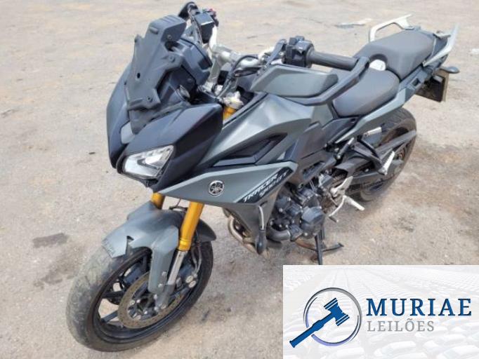 YAMAHA MT-09 TRACER 23/23