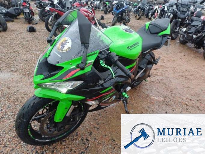 KAWASAKI NINJA ZX-6R 21/21