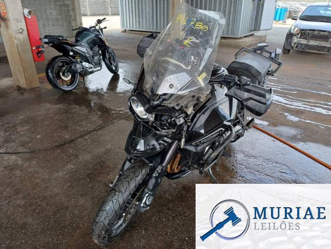 TRIUMPH TIGER 14/15