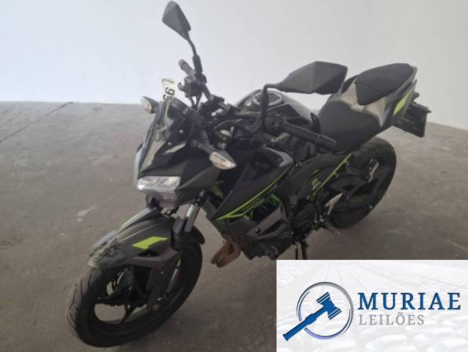KAWASAKI Z400 22/23