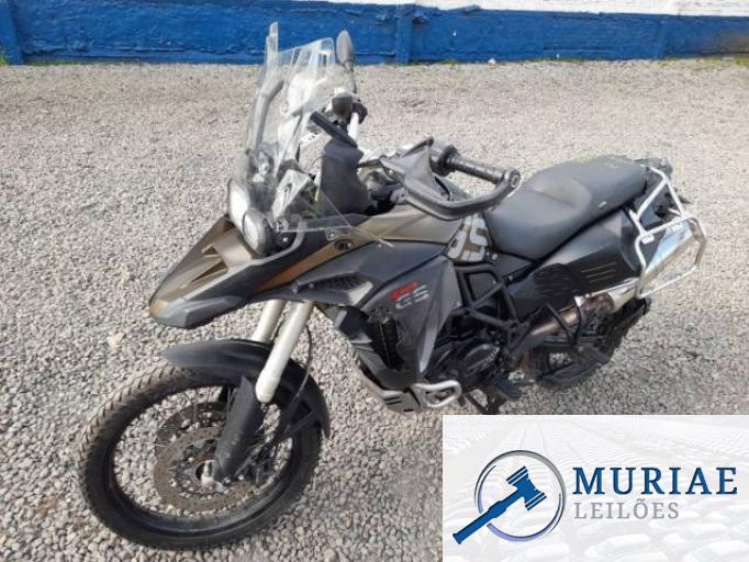 BMW F 800 15/15