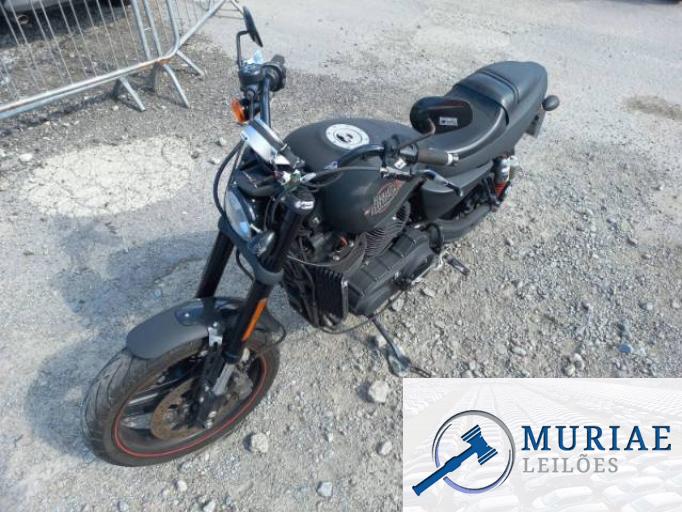 HARLEY-DAVIDSON SPORTSTER 12/12