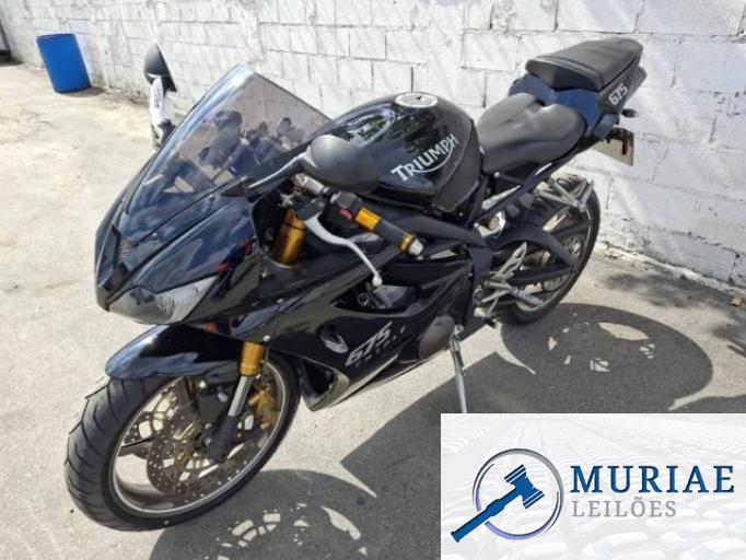 TRIUMPH DAYTONA 08/08