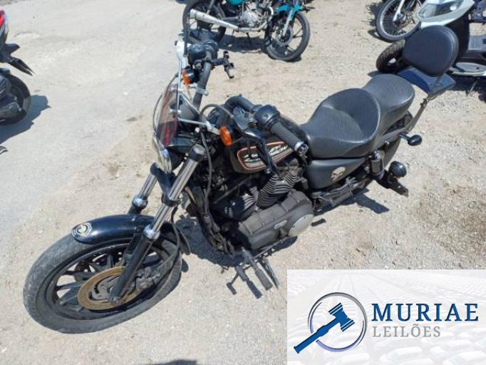 HARLEY-DAVIDSON SPORTSTER 10/10