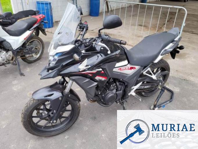 HONDA CB 500X 19/19