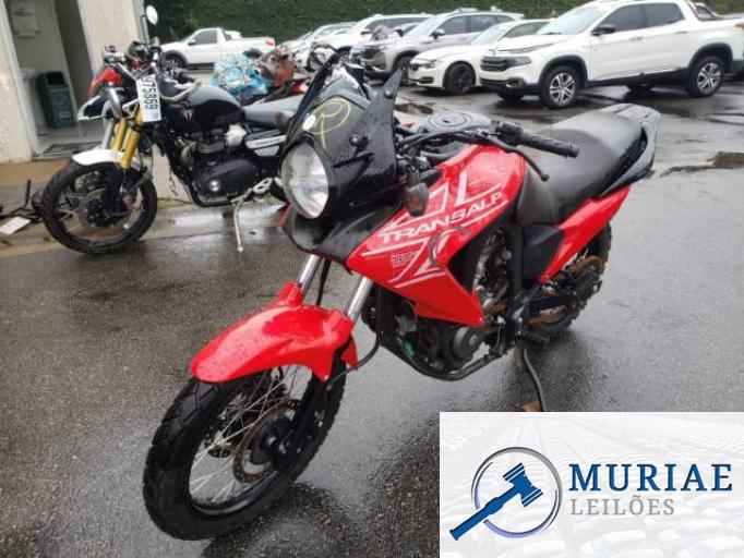 HONDA XL700V 12/12