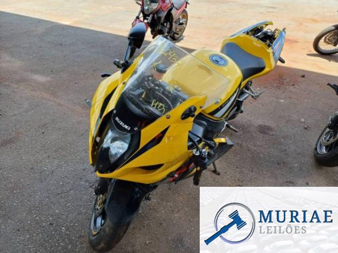 SUZUKI GSX-R 05/05
