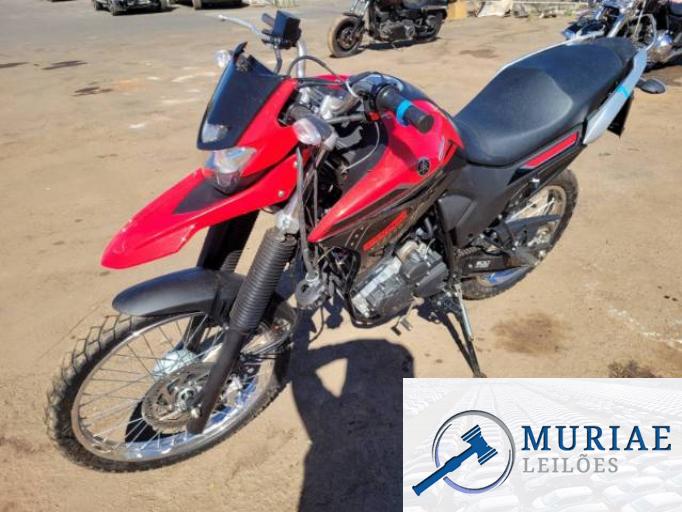 YAMAHA XTZ 250 24/24