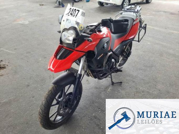 BMW G 650 12/12