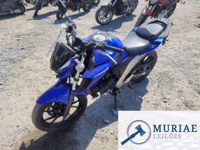 YAMAHA FZ25 FAZER 22/22