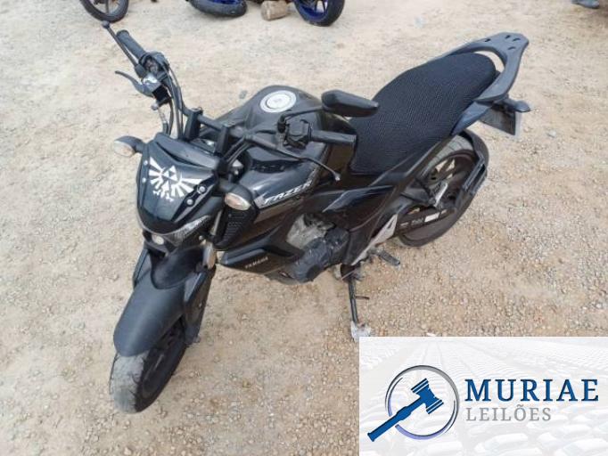 YAMAHA FZ15 150 24/24