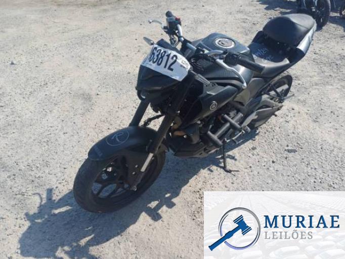 YAMAHA MT-03 21/22
