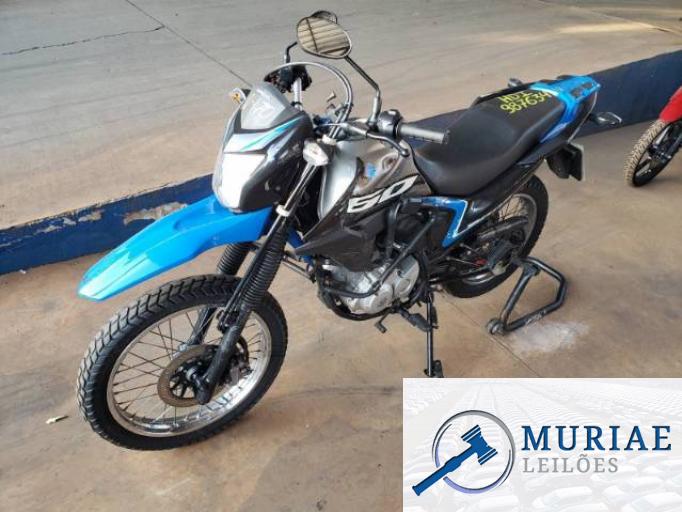HONDA NXR 160 19/20