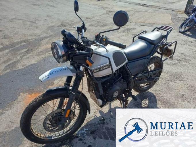 ROYAL ENFIELD HIMALAYAN 19/19
