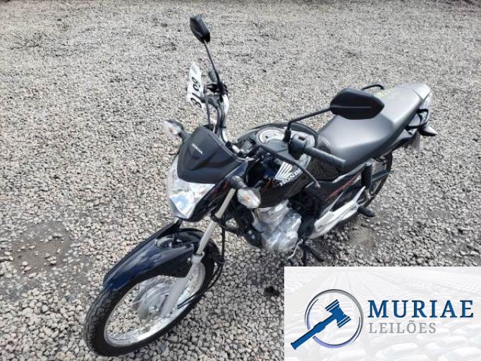 HONDA CG 160 START 23/24
