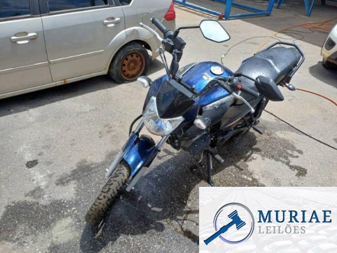 YAMAHA YBR 150 FACTOR 23/24