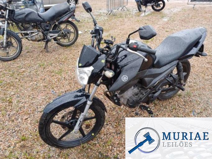 YAMAHA YBR 150 FACTOR 21/22