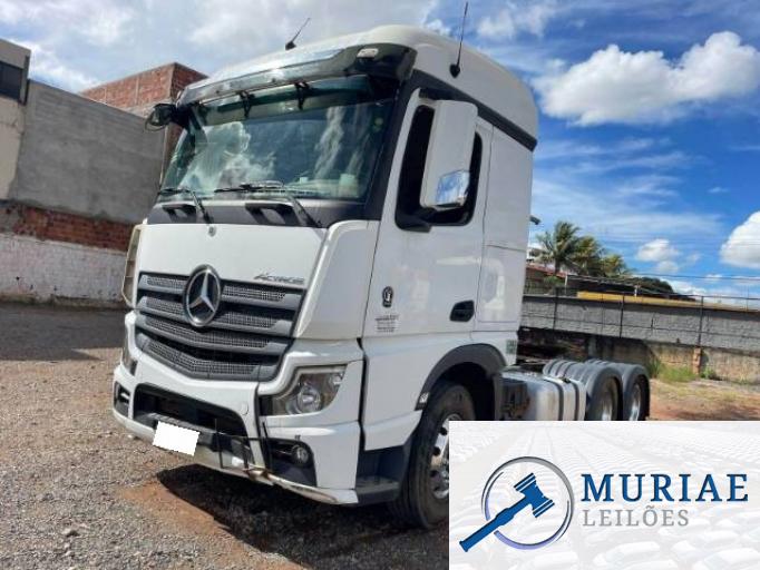 MERCEDES BENZ ACTROS 20/20
