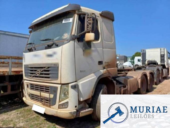VOLVO FH 540 14/15