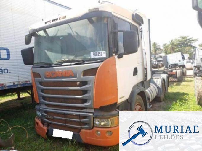 SCANIA R 440 13/14