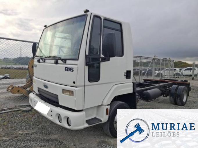 FORD CARGO 816 12/13
