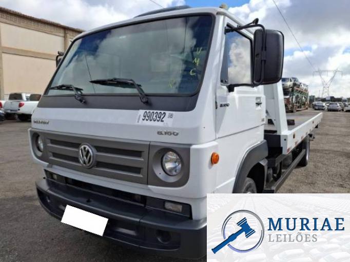 VOLKSWAGEN DELIVERY 8.160 12/12