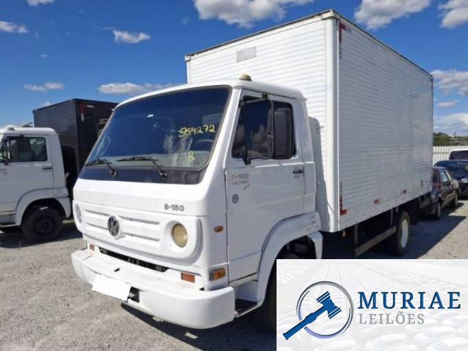 VOLKSWAGEN DELIVERY 8.150 11/12