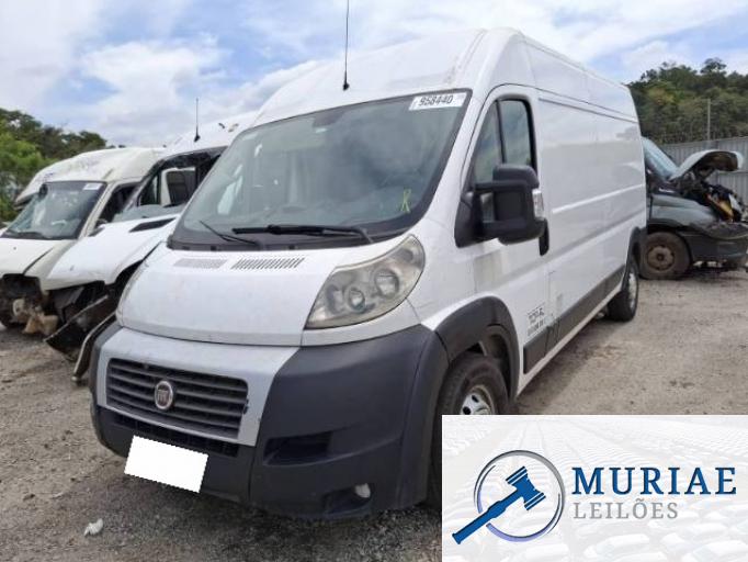 FIAT DUCATO FURGÃO 18/19