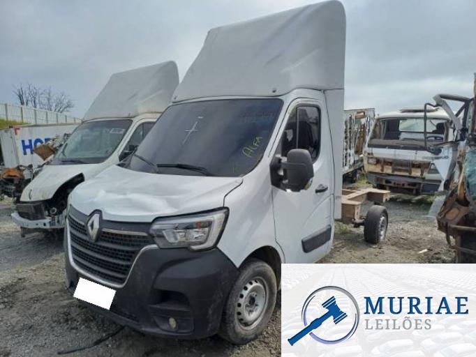 RENAULT MASTER CHASSI 22/23