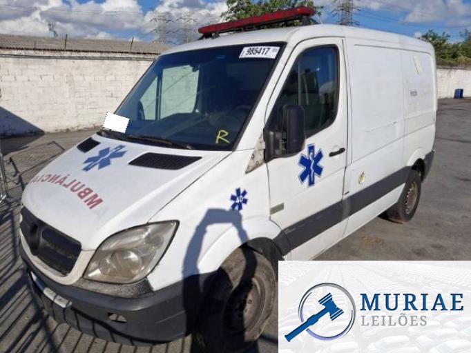 MERCEDES BENZ SPRINTER 15/16