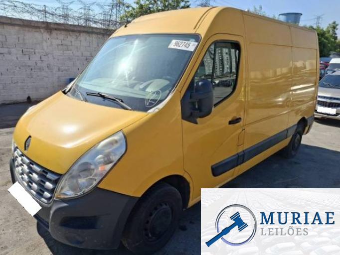 RENAULT MASTER FURGÃO 15/16