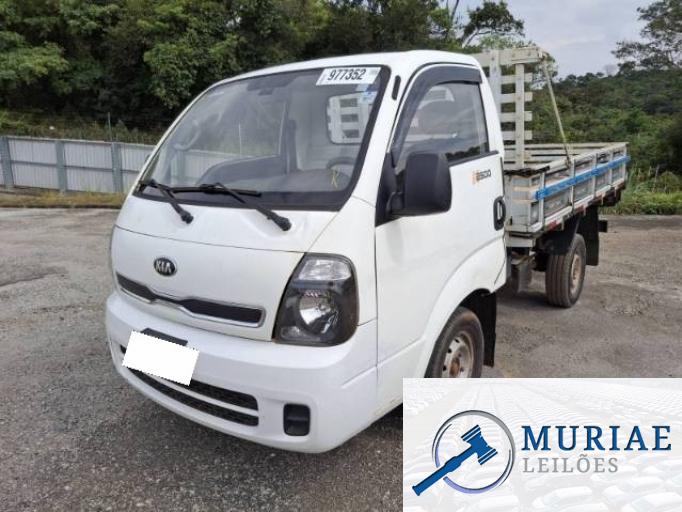 KIA BONGO K 2500 14/15