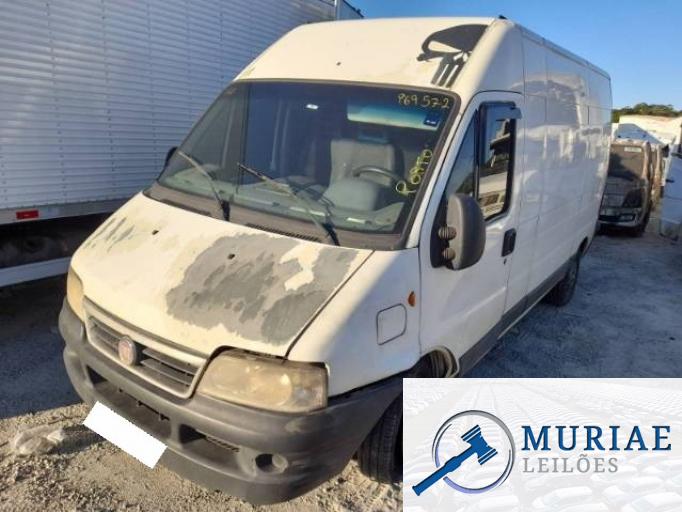 FIAT DUCATO FURGÃO 11/12