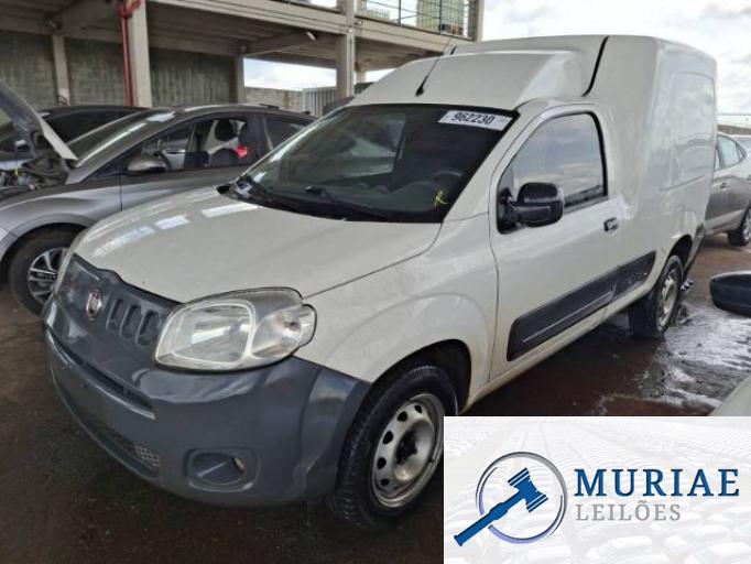 FIAT FIORINO FURGÃO 20/21