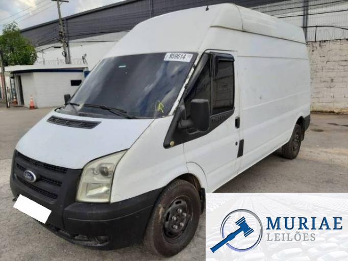 FORD TRANSIT FURGÃO 11/11