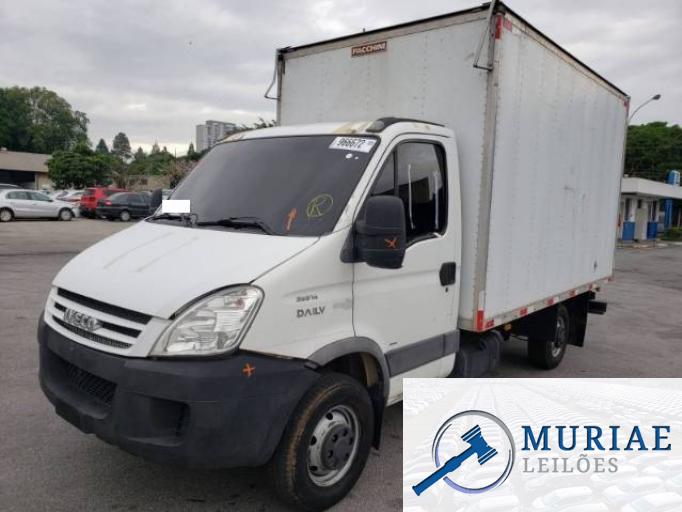 IVECO DAILY 35S14 08/08