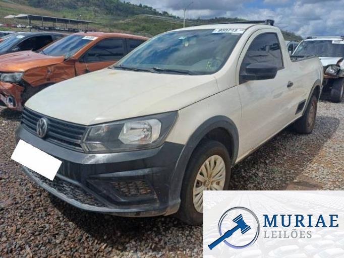 VOLKSWAGEN SAVEIRO 21/22