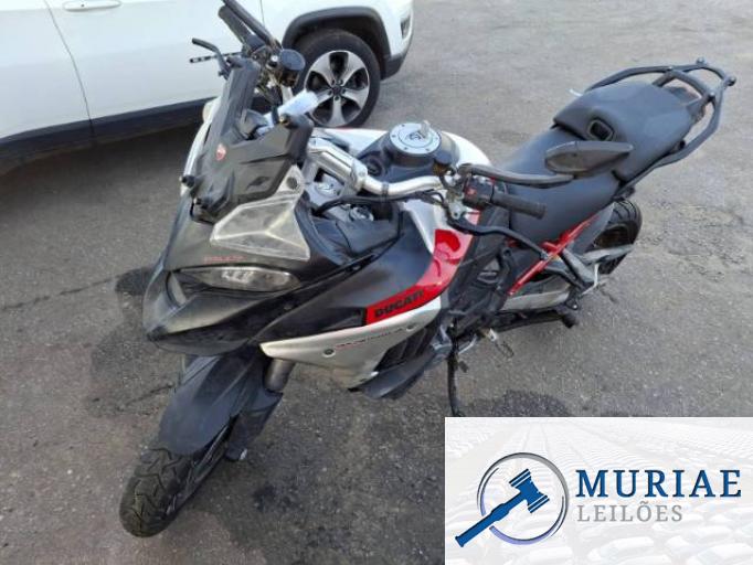 DUCATI MULTISTRADA 24/24